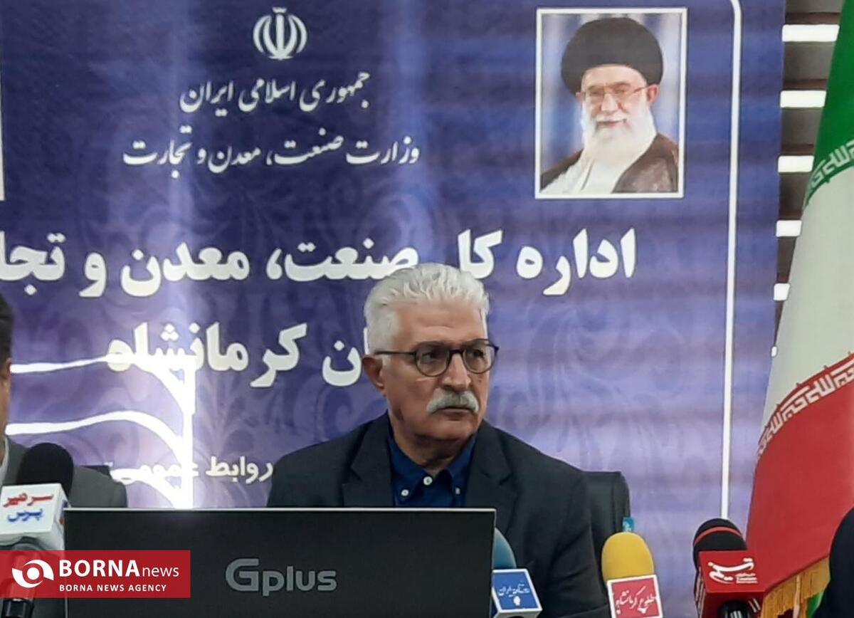 قطعی برق و گاز نفس تولیدکنندگان کرمانشاهی را گرفته است/ حال ناخوش صنعت