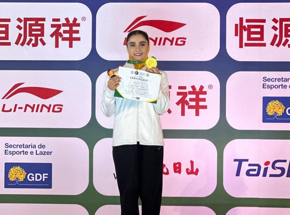 روایتی از درخشش و تاریخ‌سازی دختران ایران در آسیا و جهان/ شاهکار شیردختران در ۶ ماهه نخست سال