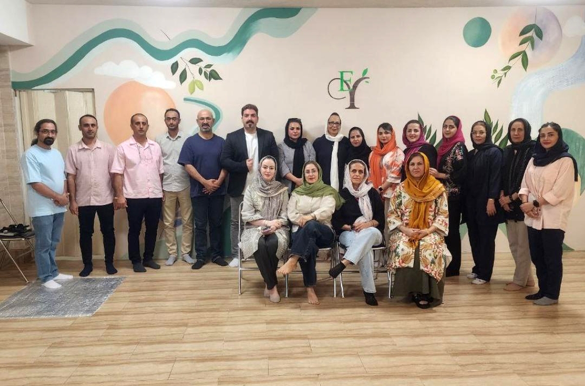 نشست داوران یوگا؛ گامی مهم برای ارتقای کیفیت مسابقات در فارس