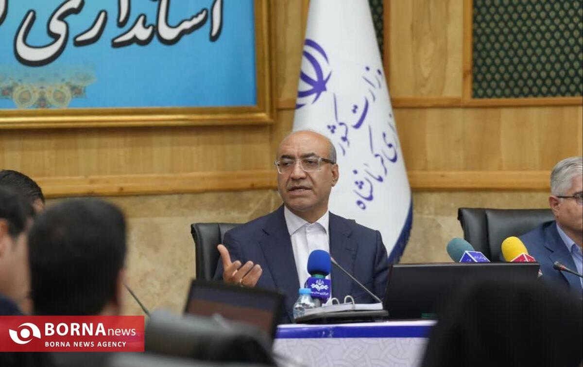 نخستین نمایشگاه مشترک کرمانشاه و حلبچه برگزار می‌شود/ دعوت ۸۰۰ شرکت فناور و دانش‌بنیان کرمانشاهی به نمایشگاه توانمندی‌ها