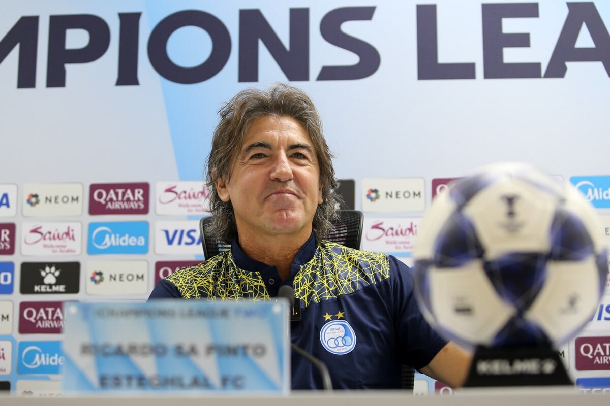 ساپینتو: هدف ما این است استقلال به مرحله بعد صعود کند/فردا می‌رویم و می‌جنگیم