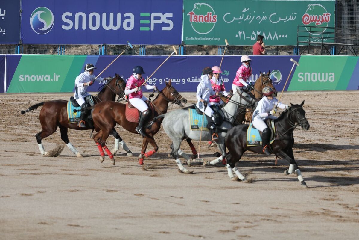 اصفهان، میزبان لیگ ملی چوگان؛ هم‌زمان با پویش ایران‌جان