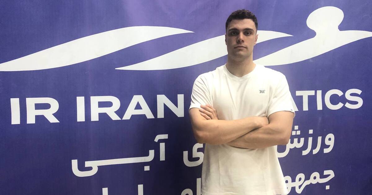 رکورد ملی ۱۰۰ متر قورباغه در جام آزادی شکسته شد