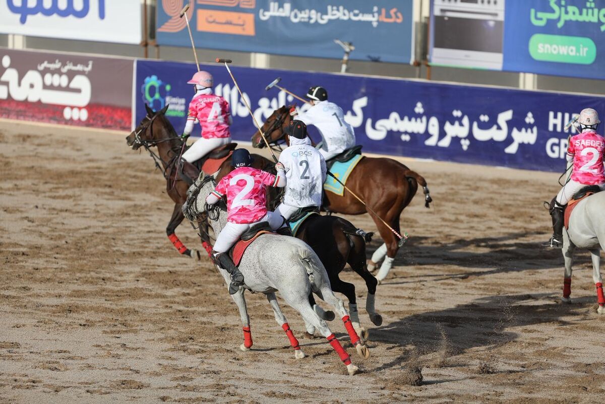 مدیرعامل باشگاه چوگان بسپار شیمی سپیدان: چوگان ایران با قدرت در مسیر جهانی شدن است