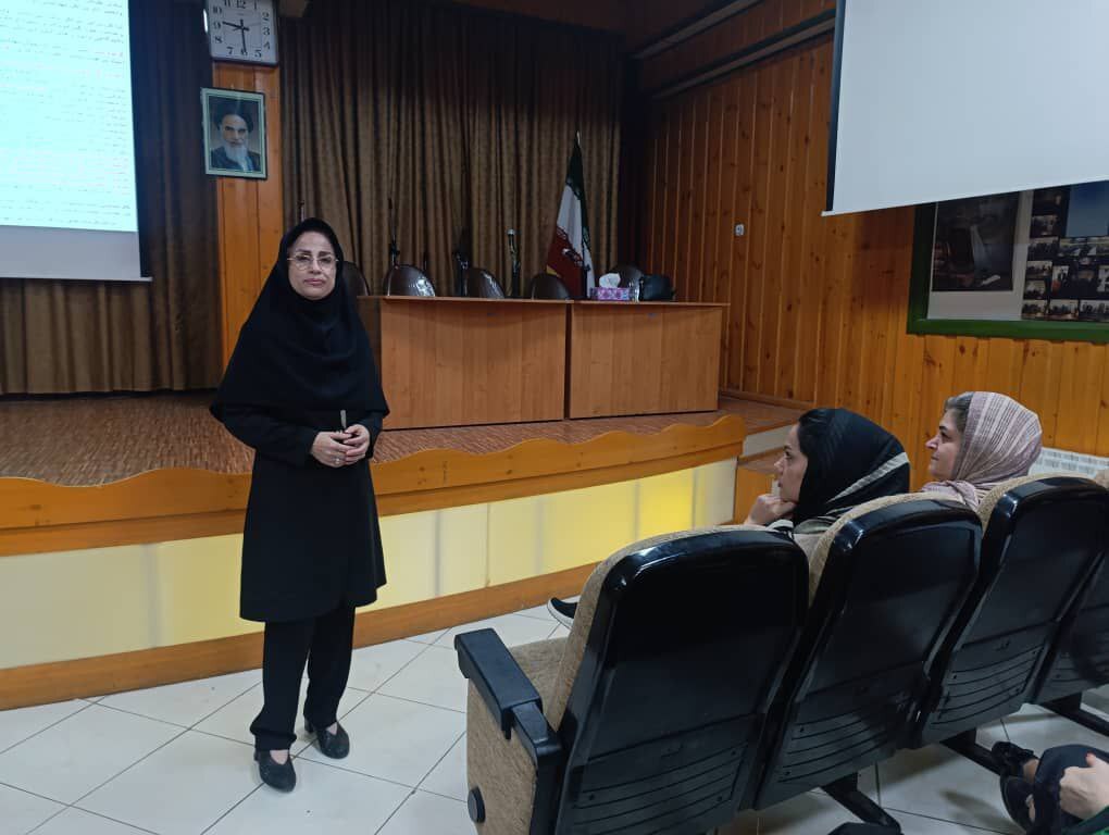 مجمع عمومی انجمن مامایی گیلان برگزار شد