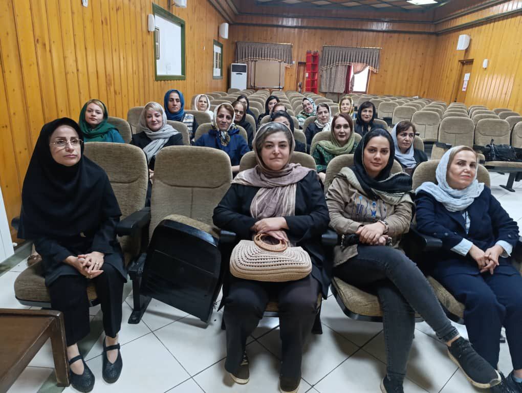 مجمع عمومی انجمن مامایی گیلان برگزار شد