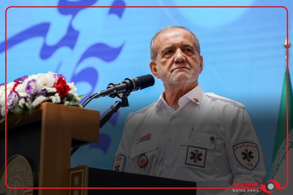 نیروهای اورژانس در خط مقدم سلامت مردم قرار دارند