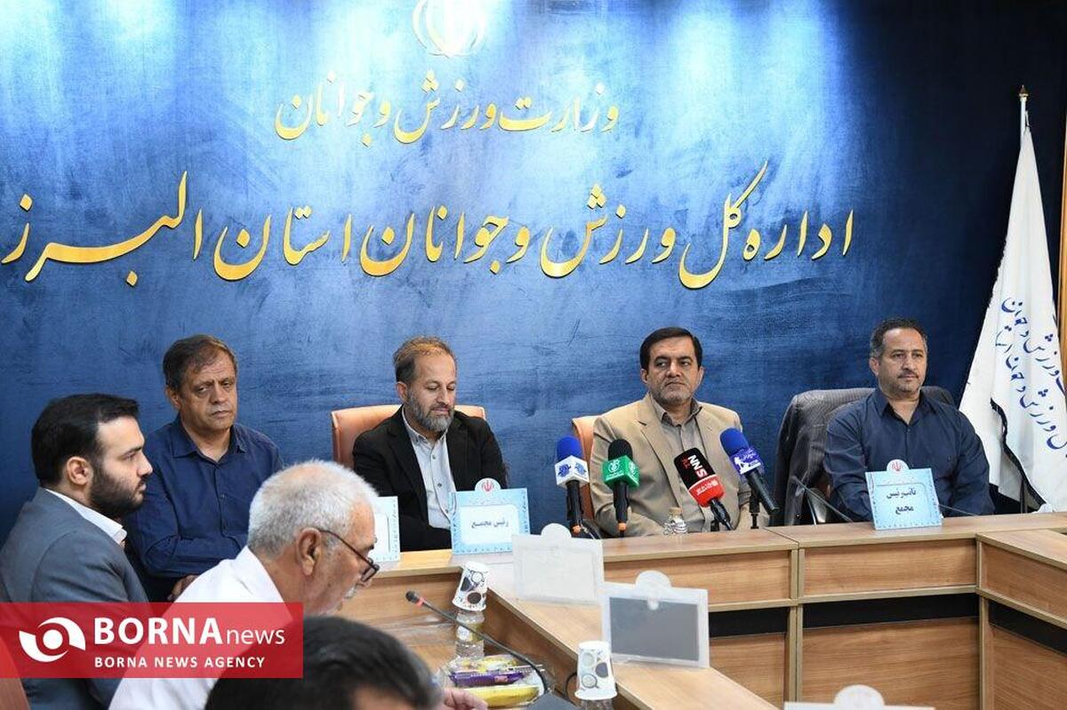 با رأی قاطع مجمع؛ رضا فیض اردکانی برای چهار سال دیگر رئیس هیئت کوهنوردی و صعودهای ورزشی البرز شد