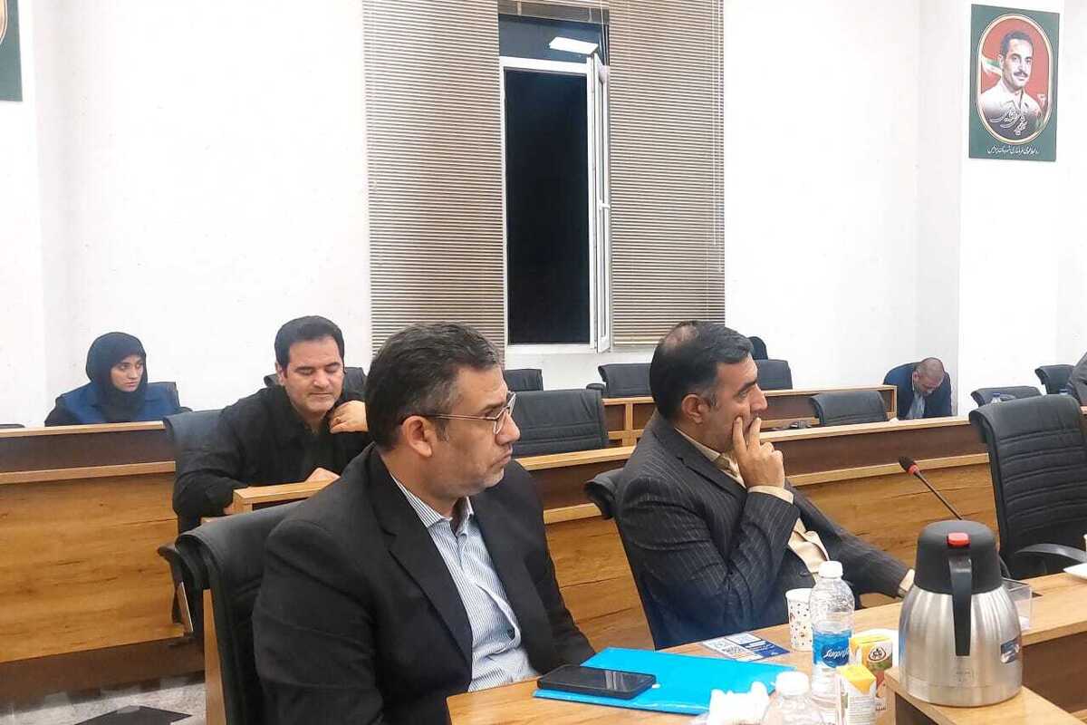  مدیرکل ورزش و جوانان استان تهران : کمبود فضاهای ورزشی در پردیس جبران خواهد شد