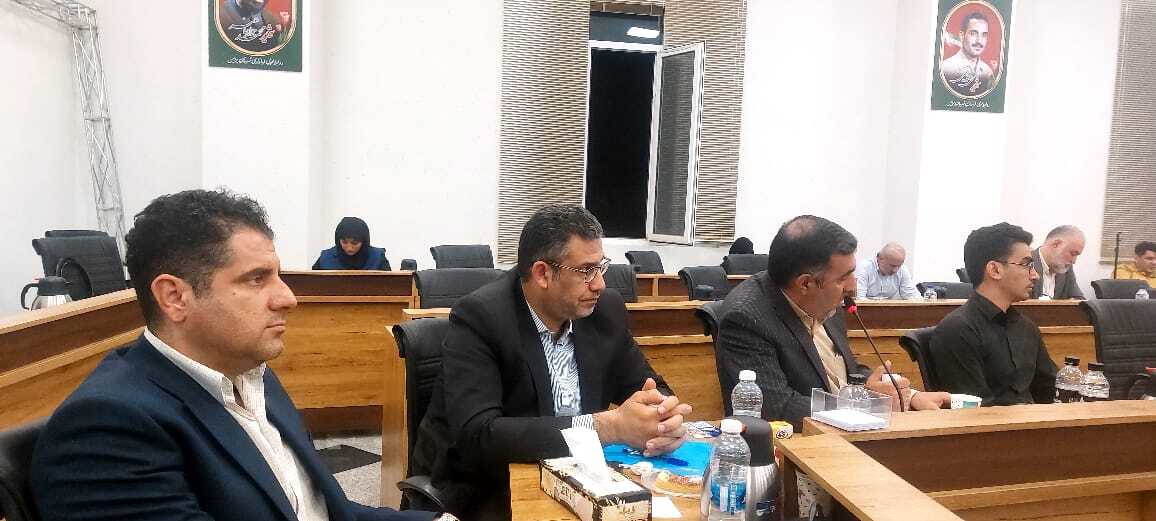  مدیرکل ورزش و جوانان استان تهران:کمبود فضاهای ورزشی در پردیس جبران خواهد شد