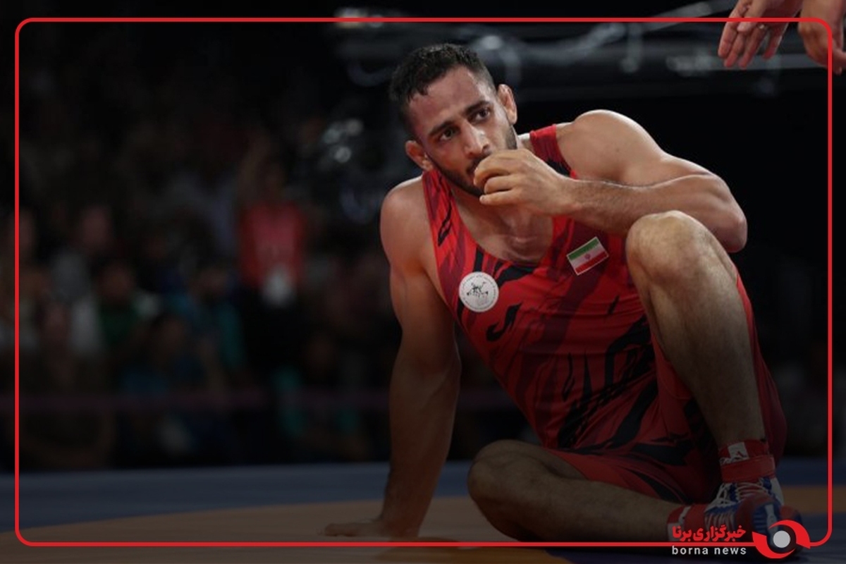 ویدیوی تلخ از امیرعلی آذرپیرا پس از فینال