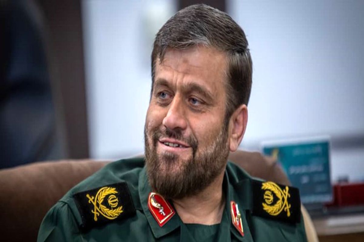 فرزندان ایران اسلامی، پرچمداران غیرت و اقتدار