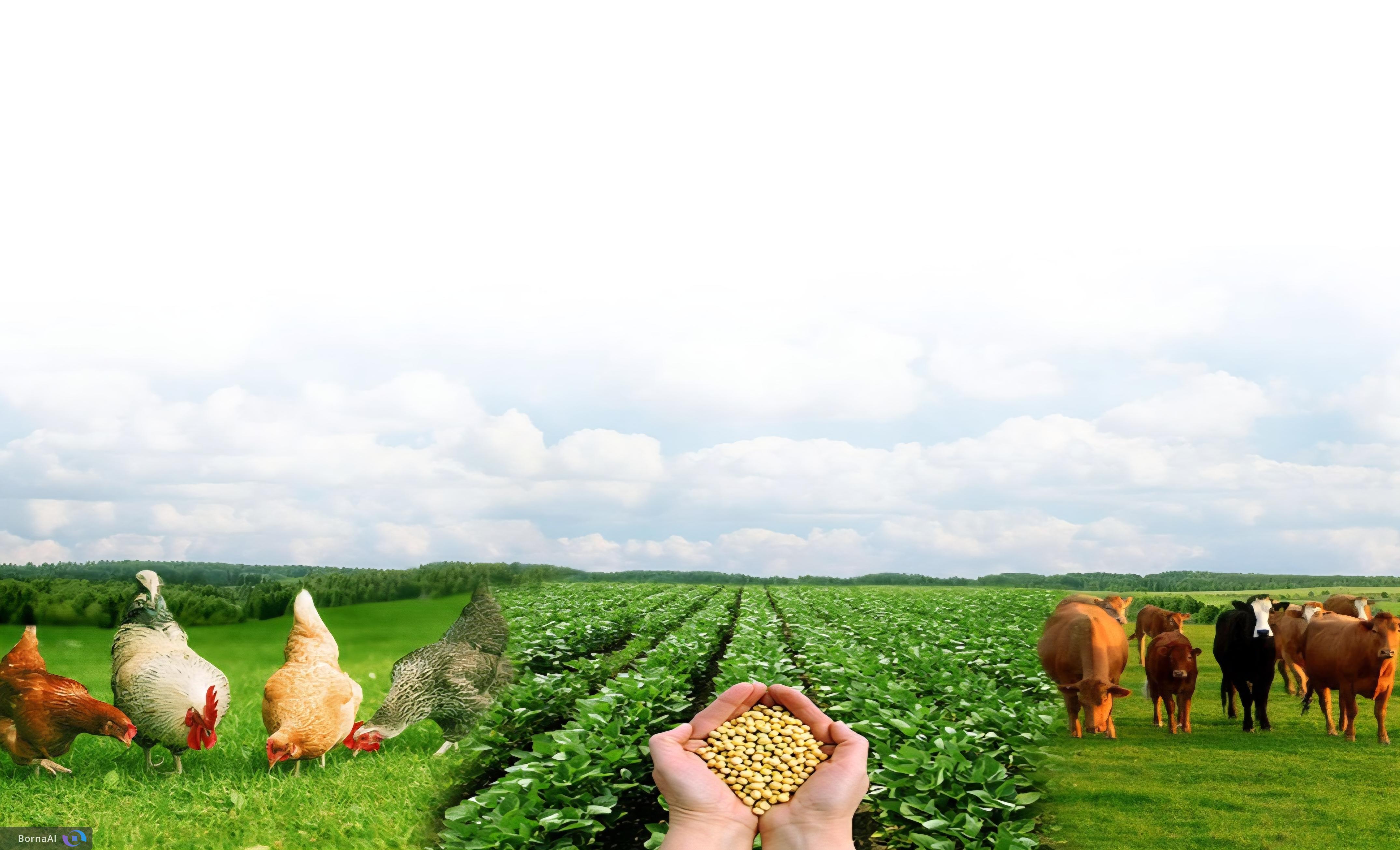 حمایت معنوی کلید شکوفایی صنعت است نه تسهیلات میلیاردی/ تولید ۱۰ محصول فناور دام و طیور در شرق کشور