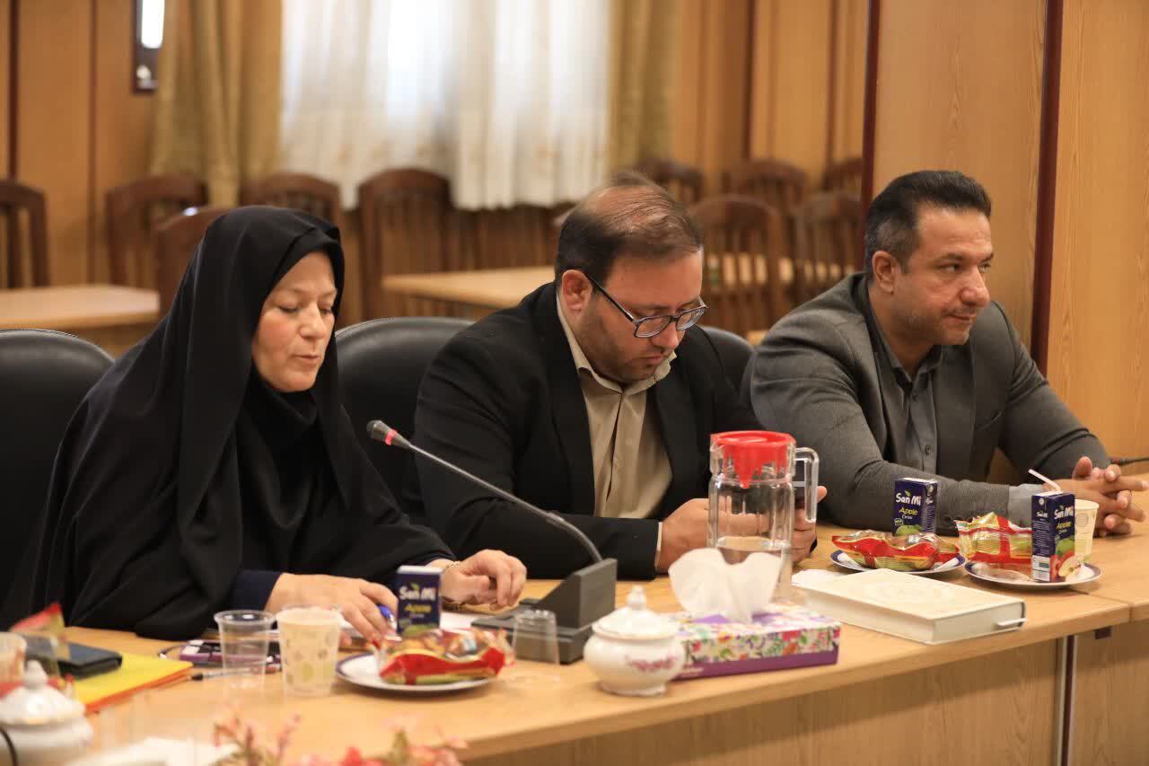 پشتیبانی همه‌جانبه شورای شهر و شهرداری از آموزش و پرورش با اجرای پروژه‌های عمرانی و فرهنگی