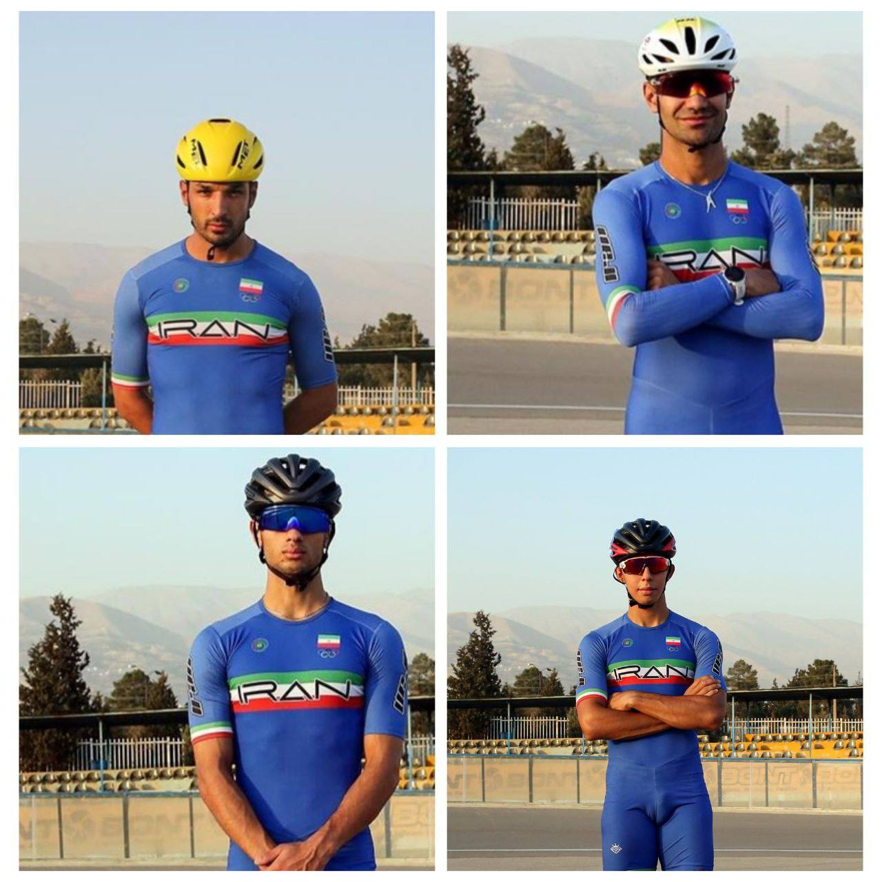 صعود دو نماینده اسکیت ایران به نیمه‌نهایی مسابقات قهرمانی جهان