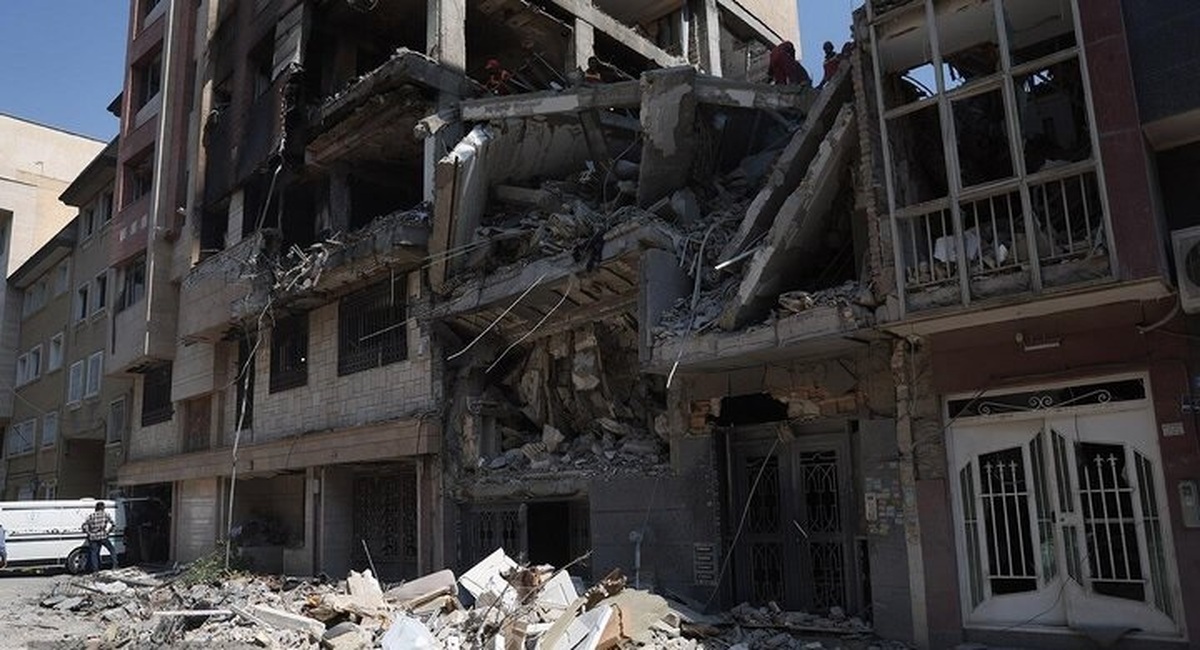 مقاوم‌سازی ۵ ساختمان آسیب‌دیده جنگ با اعتبار ۲۵۰ میلیارد تومان