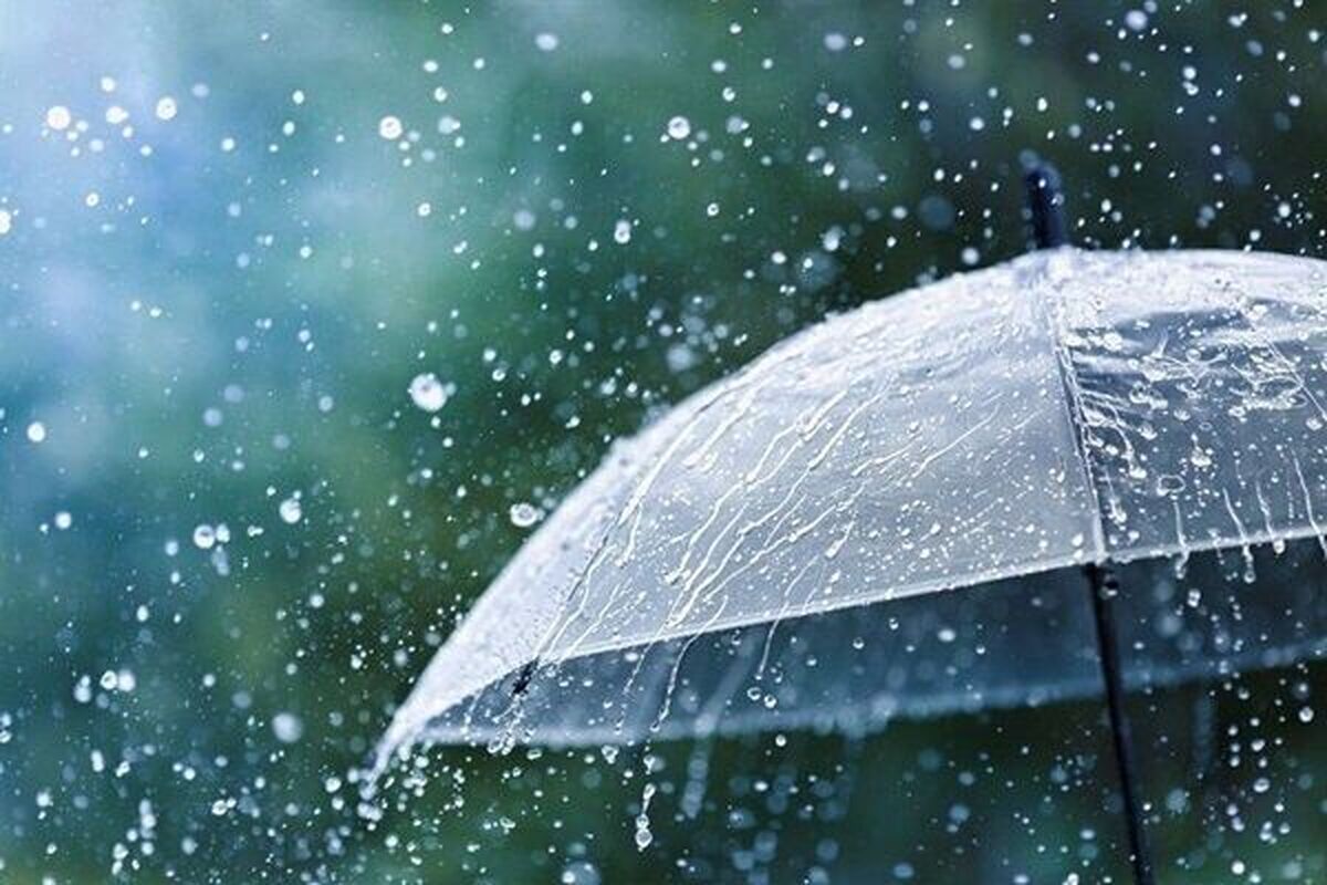 تقویت بارش‌ها در سواحل خزر از شنبه/ افزایش دما در نوار شمالی کشور تا پایان هفته