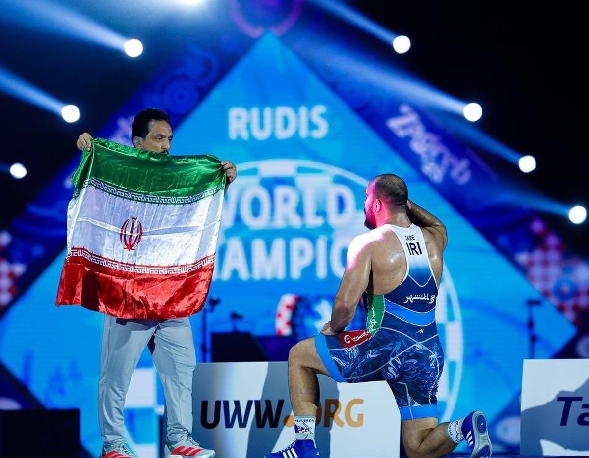 پیام تبریک استاندار مازندران درپی قهرمانی تیم ملی کشتی آزاد ایران در مسابقات جهانی زاگرب