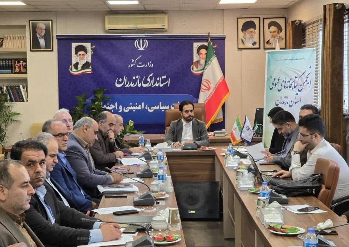 حسینی‌جو: تحقق سهم نیم درصدی در پیشرفت و توسعه کتابخانه‌ها نقش بسزایی دارد