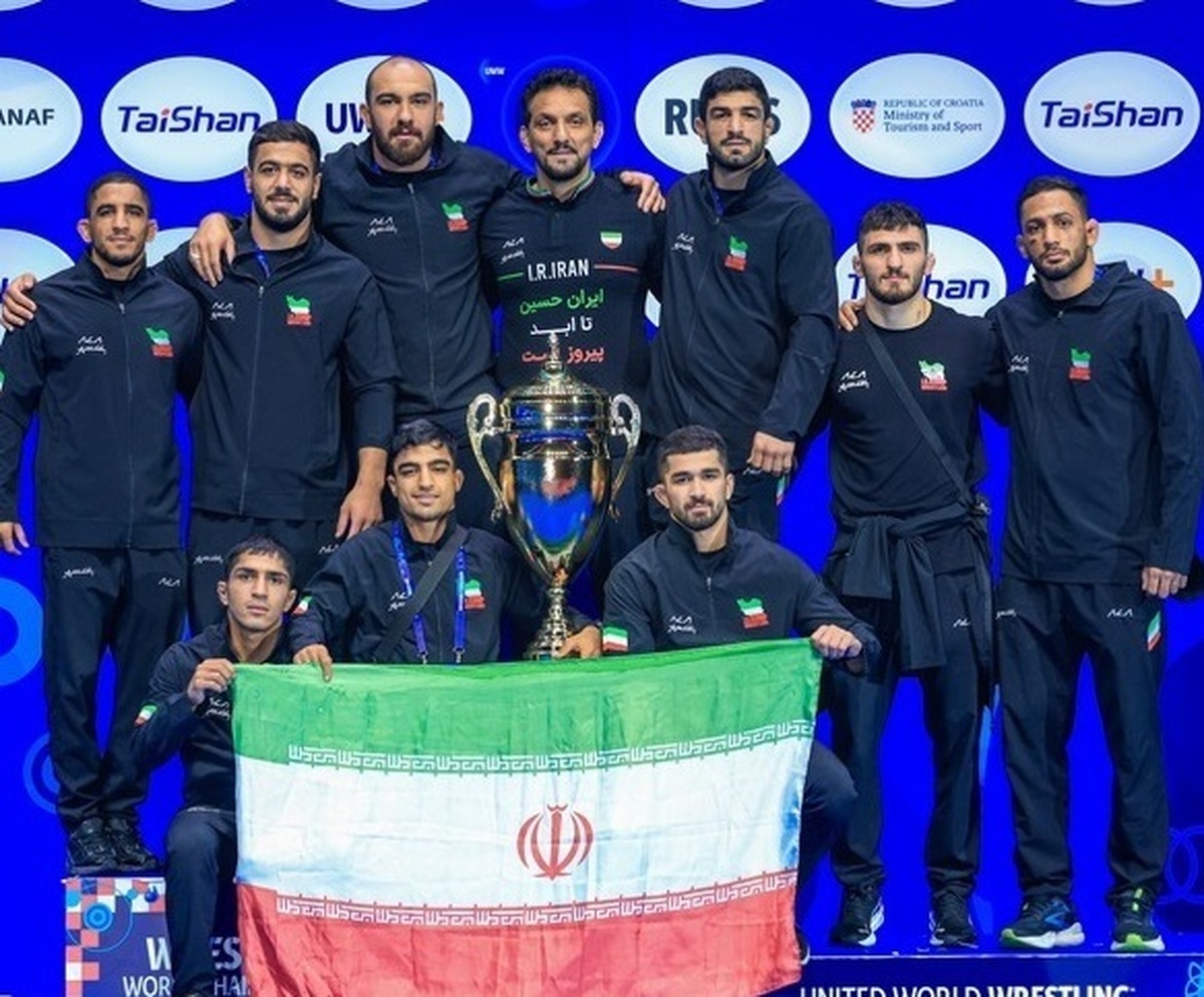 عملکرد کشتی گیران مازندران در مسابقات جهانی، نوید ظهور نسلی پُرافتخار و حماسه ساز است