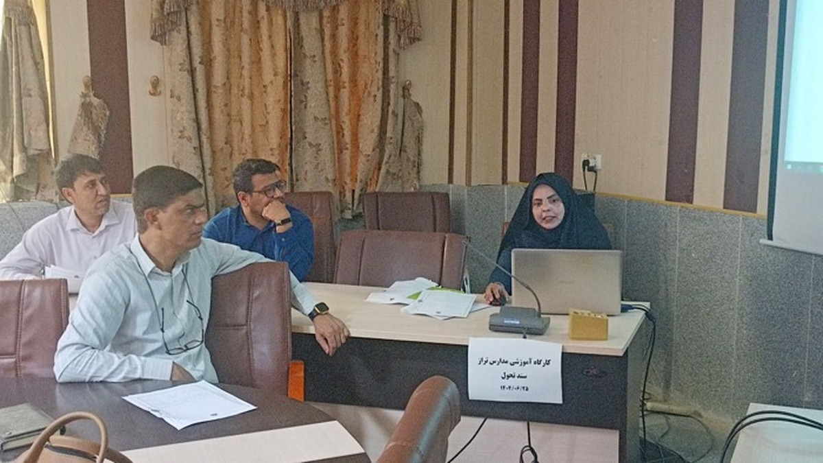 رودان پیشرو در تحول آموزشی: مدیران مدارس، معماران زیست‌بوم نوین تربیتی