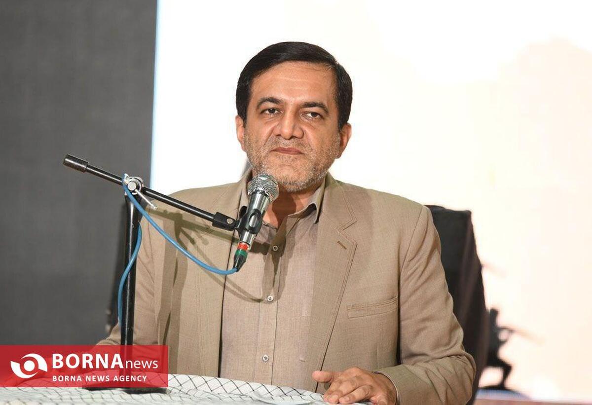 رضایی در کنگره شهدای ورزشکار البرز: شهدای ورزشکار قهرمانان میدان ورزش و جهادند