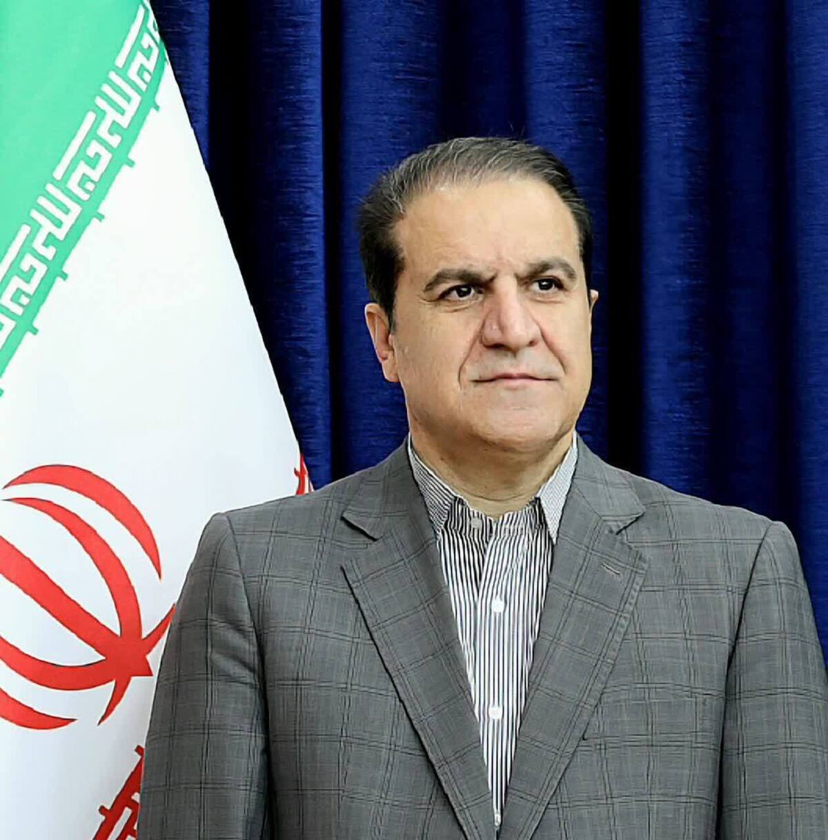 پیام تبریک استاندار ایلام به مناسبت قهرمانی تیم ملی کشتی جمهوری اسلامی ایران