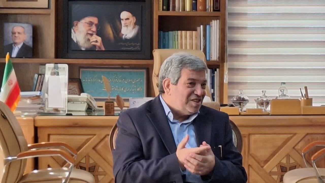 رئیس سازمان بهزیستی کشور با استاندار دیدار کرد رئیس سازمان بهزیستی کشور با استاندار دیدار کرد