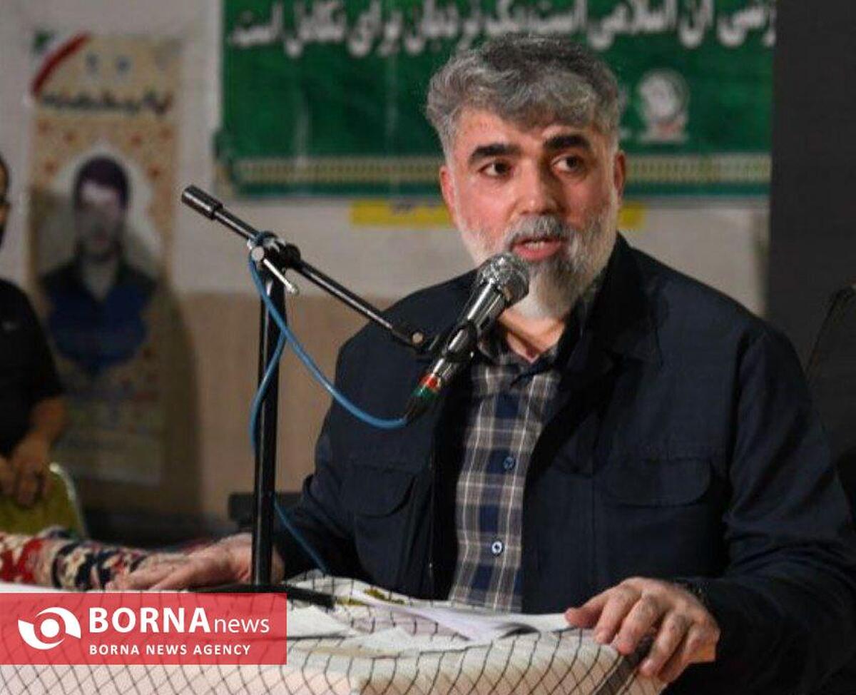 سردار میرجلیلی در اجلاسیه شهدای ورزشکار البرز: مدال جاودانه شهدا، پلاک‌هایی است که بر سینه تاریخ می‌درخشد