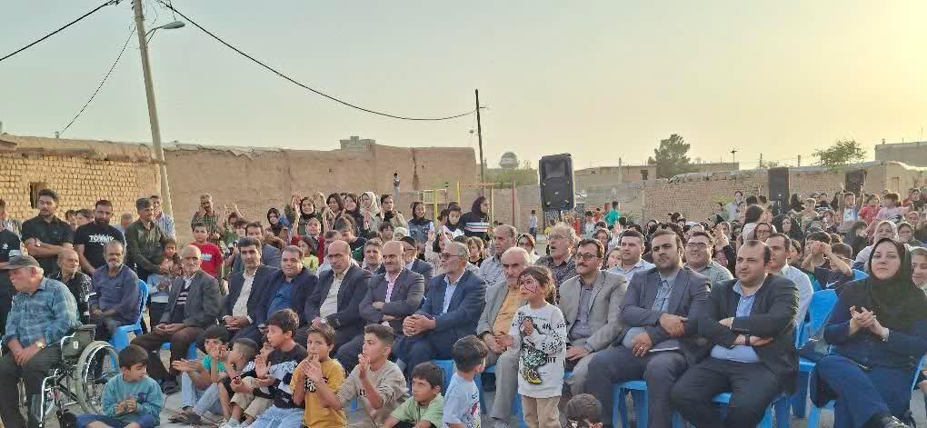 برگزاری جشنواره فرهنگی ورزشی