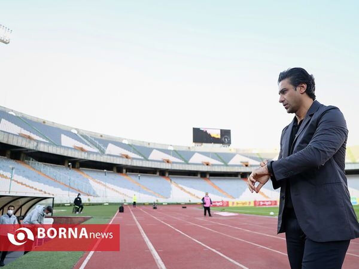 فرهاد مجیدی؛ نام مهم در تقابل‌های استقلال - الوصل!