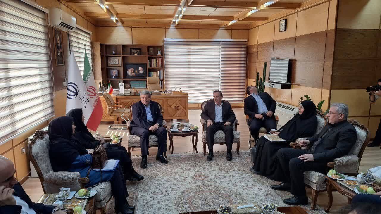 نوذری: افزایش مراکز اورژانس اجتماعی در استان قزوین ضروری است نوذری: افزایش مراکز اورژانس اجتماعی در استان قزوین ضروری است