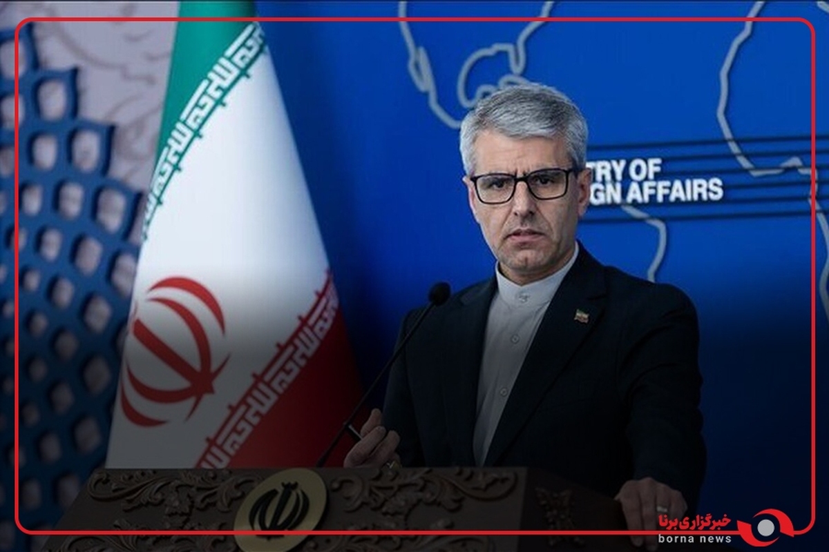 سخنگوی وزارت خارجه: آمریکا حق اظهارنظر در زمینه توانمندی های موشکی و دفاعی ایران را ندارد