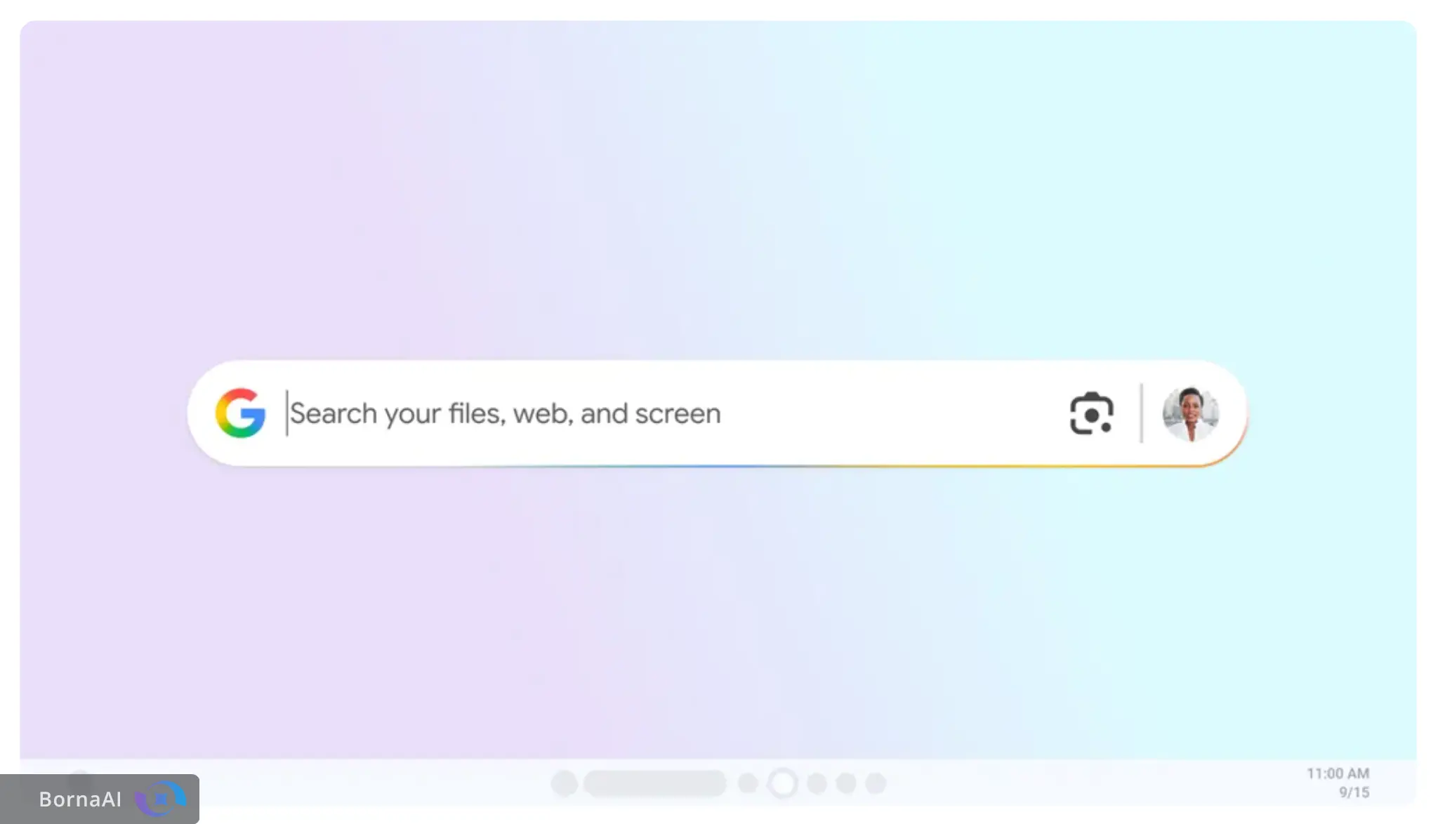 گوگل اپ جستجوی جدید مشابه Spotlight برای ویندوز عرضه کرد