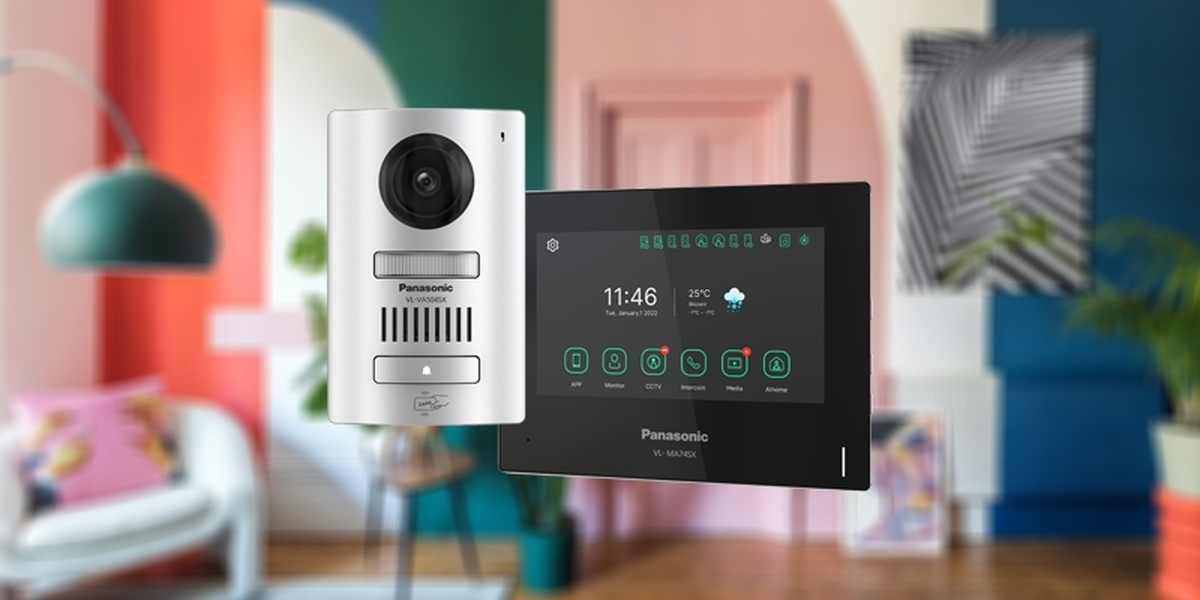 راهنمای جامع انتخاب، نصب و تعمیر آیفون تصویری رنگی و لمسی برای خانه‌های مدرن