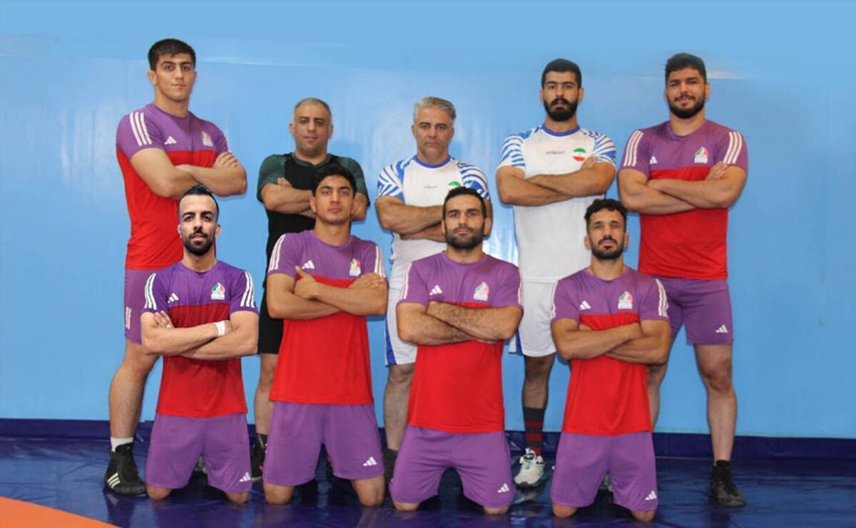 آزاداکاران ناشنوا برای المپیک آماده می‌شوند