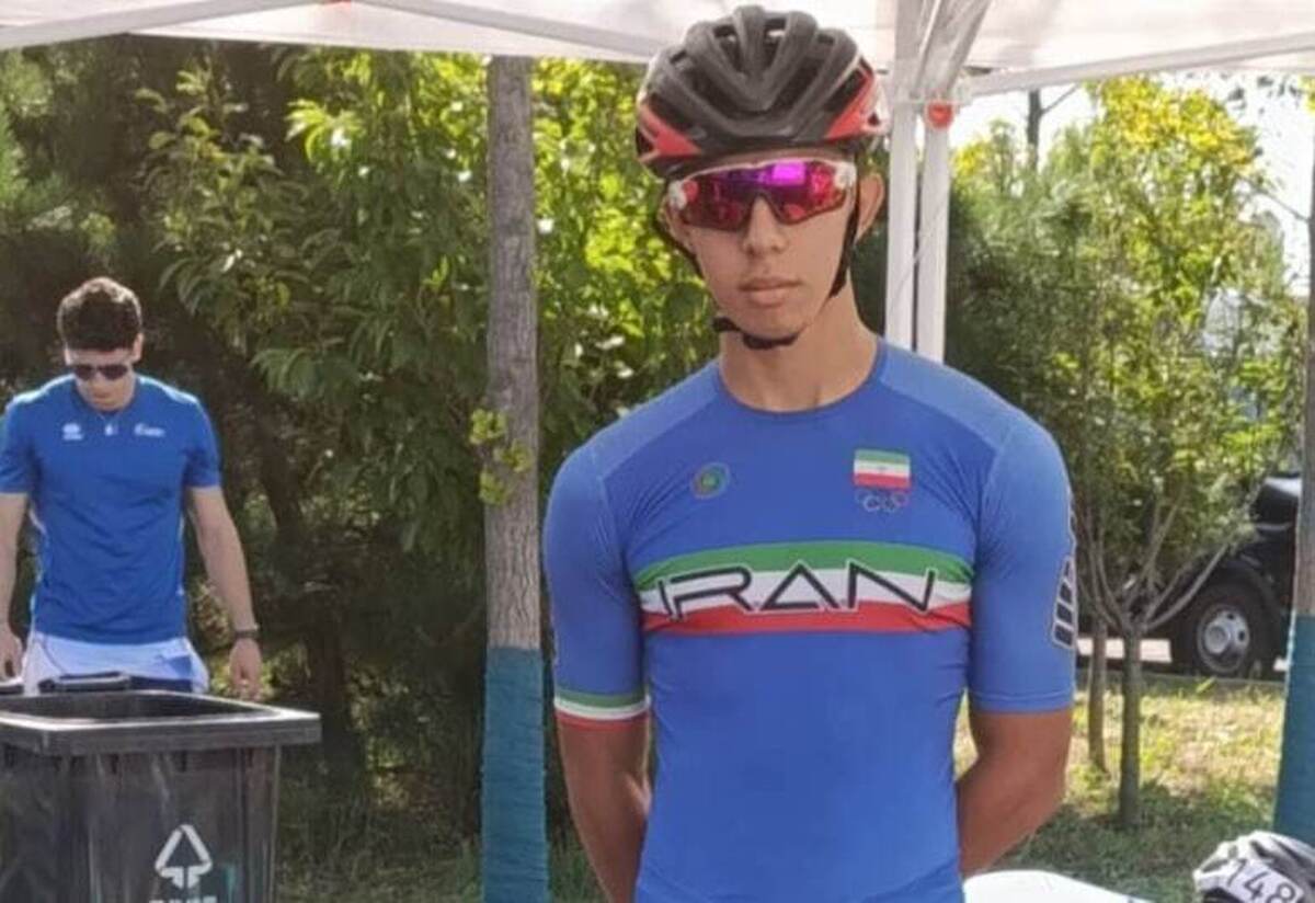 اسکیت سرعت قهرمانی جهان/ اولین برنز تاریخ اسکیت ایران در ماده ۱۰۰ متر کسب شد