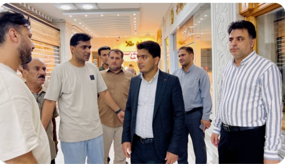 تشکیل پرونده قضایی برای سارقین مسلح ۸ کیلو طلا از پاساژ گل‌سنتر درگهان