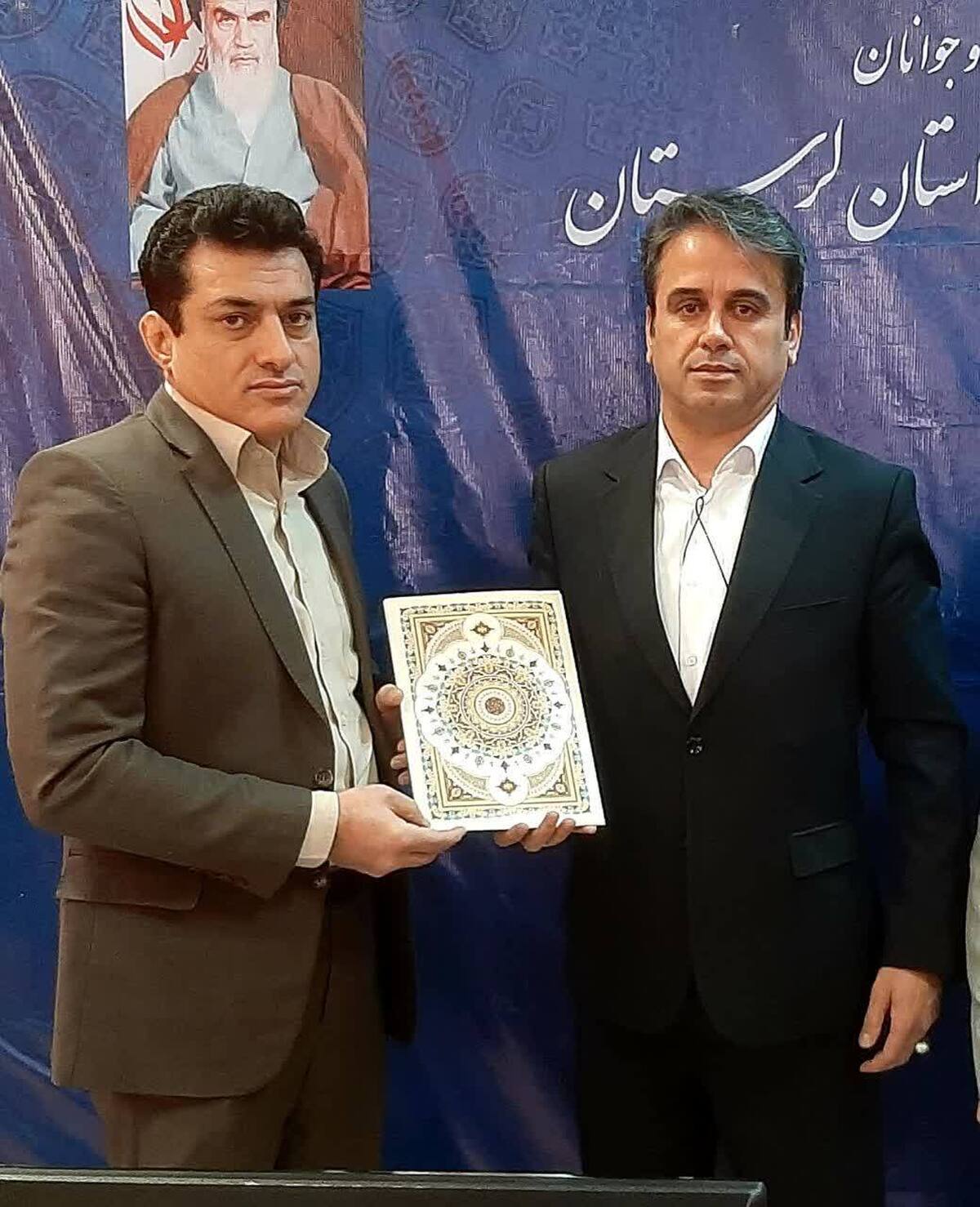 معاون امور جوانان ورزش و  جوانان لرستان منصوب شد