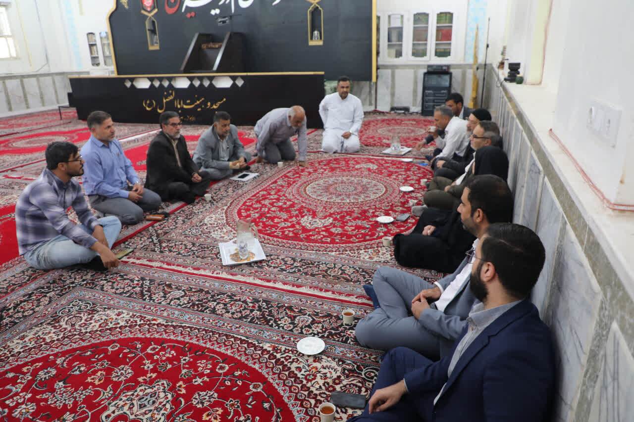 معاون استاندار خوزستان در بازدید از منطقه عین‌ دو اهواز: تکمیل پروژه‌های نیمه‌ تمام و اجرای طرح رفاه کارت فرهنگی در دستور کار قرار است