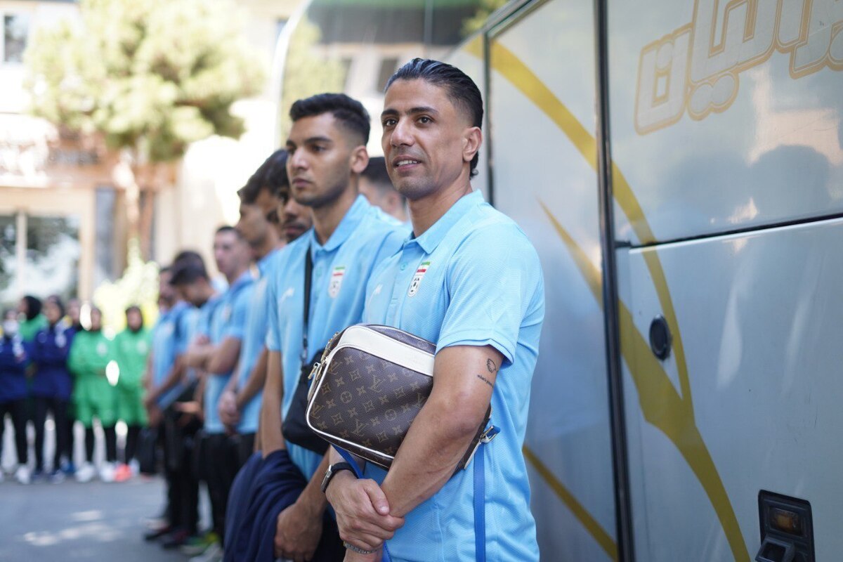 سفر تیم ملی فوتسال ایران به مالزی برای شرکت در مقدماتی جام ملت‌های آسیا