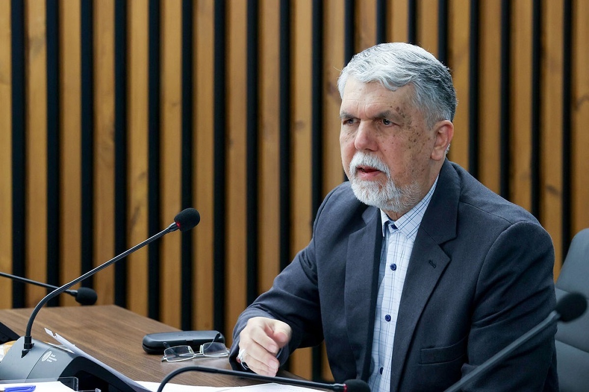 پیام تبریک وزیر فرهنگ به مناسبت روز شعر و ادب فارسی