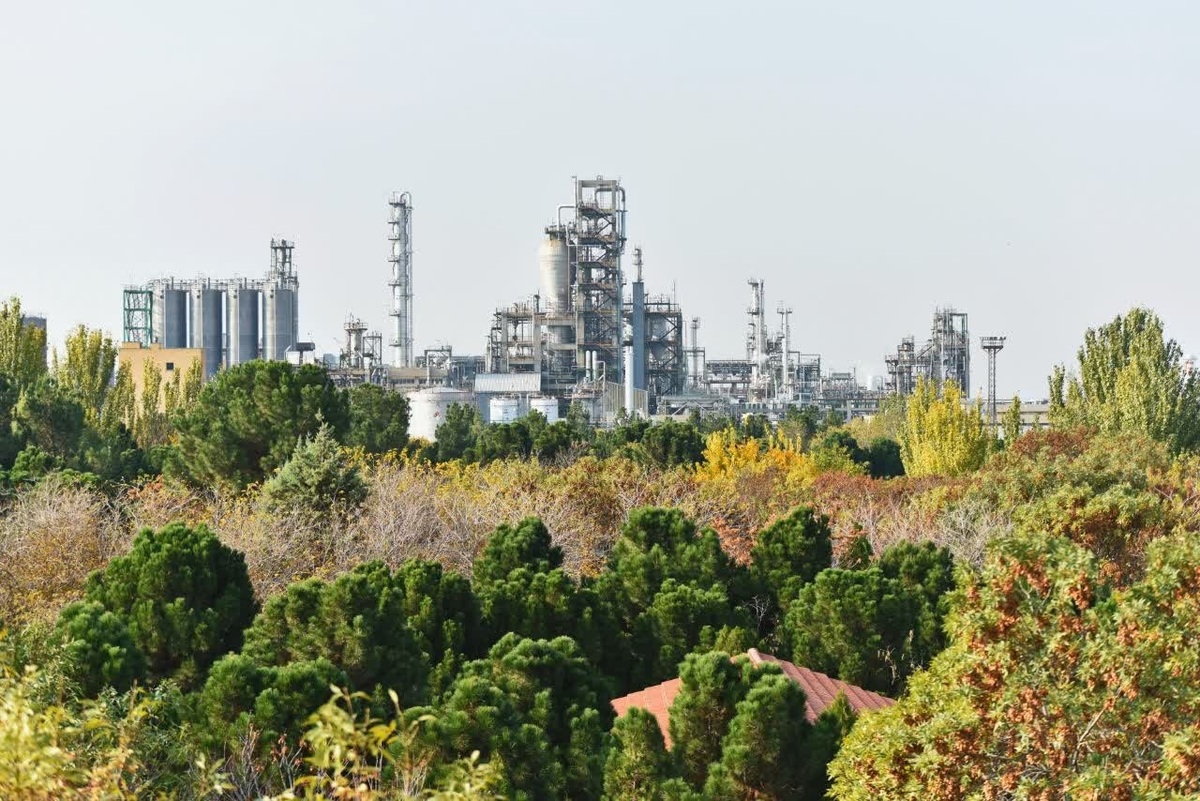 نمایش توانمندی‌های پتروشیمی تبریز در بزرگ‌ترین رویداد صنعت پلیمر ایران