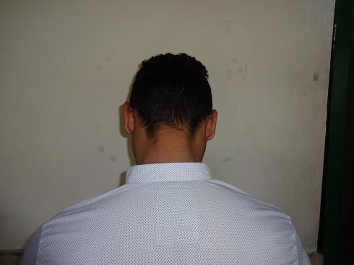 با هوشياري پليس تالش محکوم متواري و تحت تعقيب شناسايي و دستگير شد