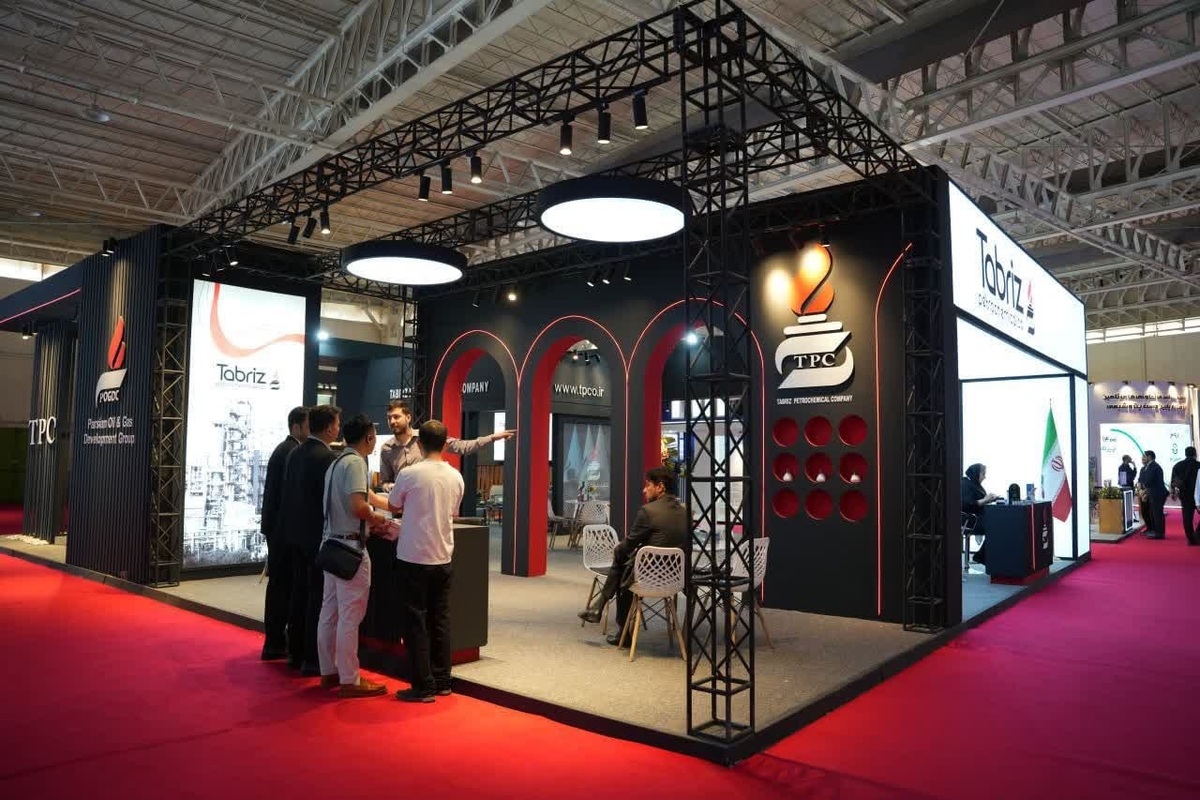 نوزدهمین دوره ایران پلاست با حضور پررنگ پتروشیمی تبریز به ایستگاه پایانی رسید