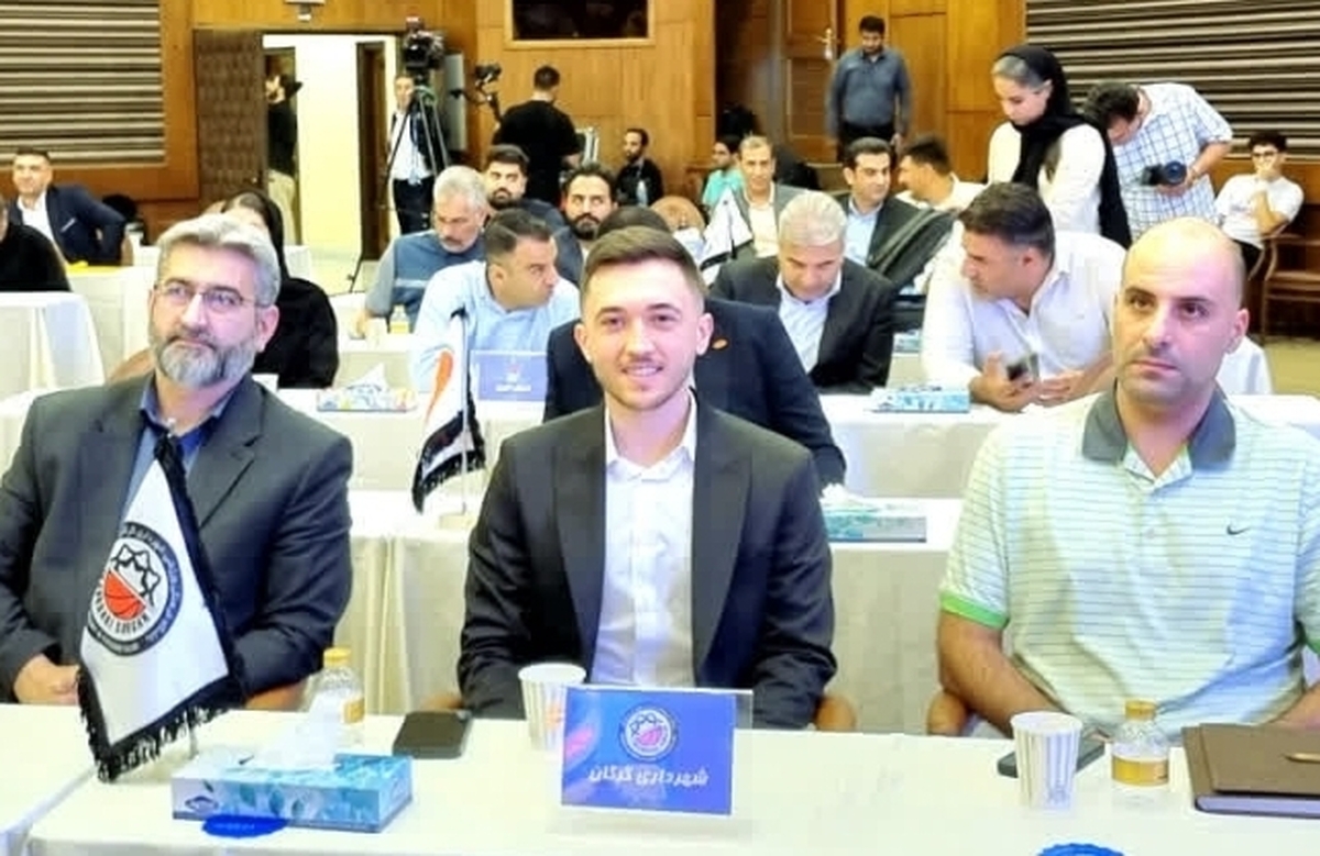 قرعه کشی لیگ برتر بسکتبال / برنامه کامل نیم فصل شهرداری گرگان