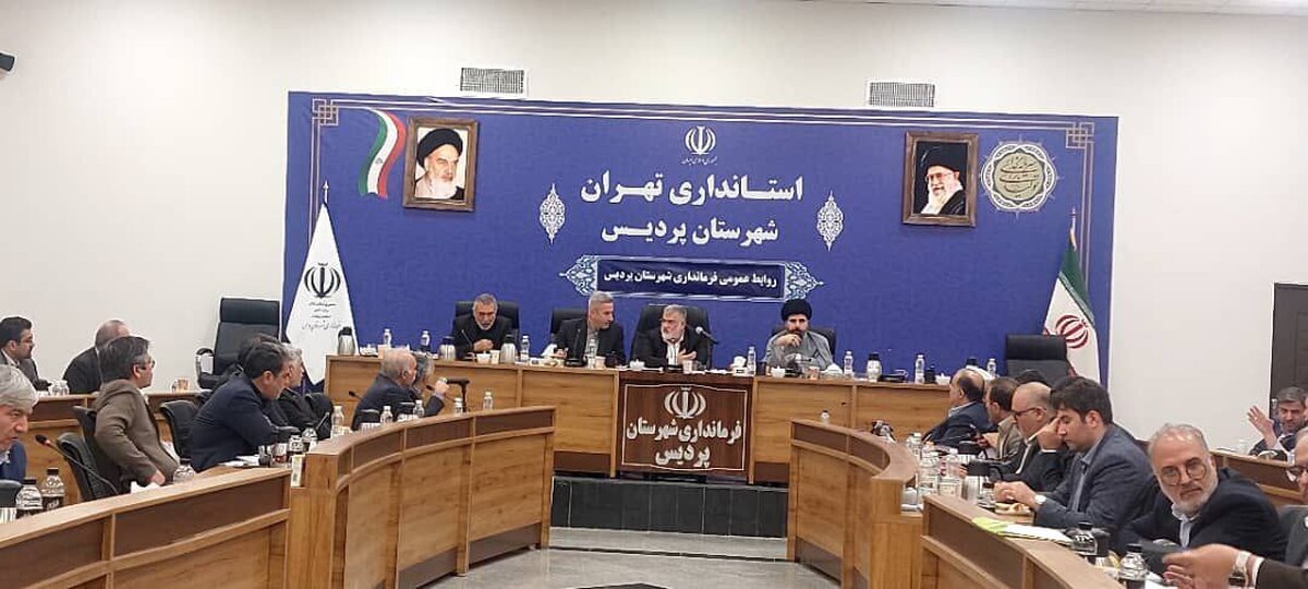 از مدرسه‌سازی تا توسعه فضای سبز؛ بخش زیادی از مصوبات سفر استاندار به پردیس عملی شد