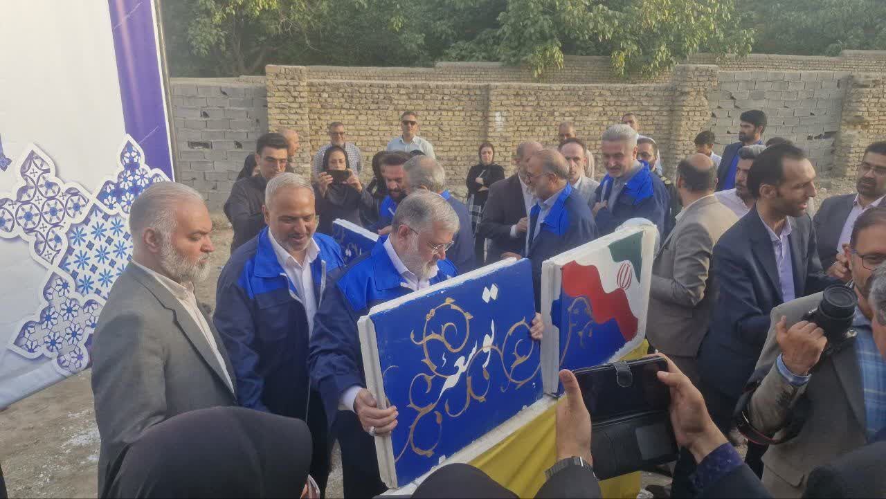 از مدرسه‌سازی تا توسعه فضای سبز؛ بخش زیادی از مصوبات سفر استاندار به پردیس عملی شد