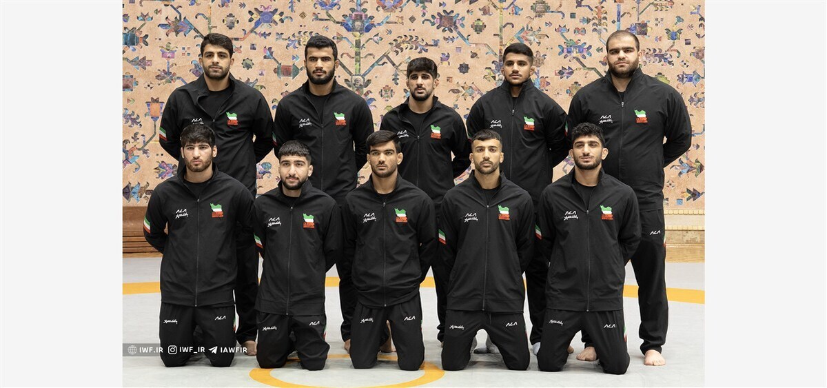 کشتی فرنگی قهرمانی جهان/قرعه سخت برای احمدی وفا و چند فرنگی کار در زاگرب