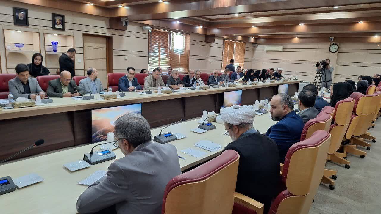 نوذری: توجه به مسکن و توانبخشی مددجویان و اشتغال زنان سرپرست خانوار در اولویت باشد نوذری: توجه به مسکن و توانبخشی مددجویان و اشتغال زنان سرپرست خانوار در اولویت باشد